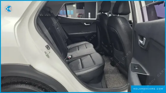 KIA STONIC DIESEL 1.6
