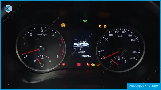 KIA STONIC DIESEL 1.6