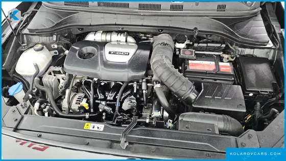 HYUNDAI KONA 1.6 TURBO 2WD