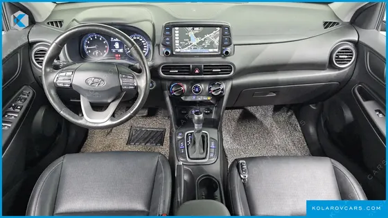 HYUNDAI KONA 1.6 TURBO 2WD