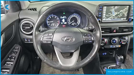 HYUNDAI KONA 1.6 TURBO 2WD