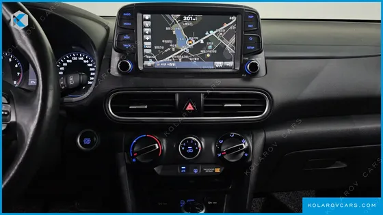 HYUNDAI KONA 1.6 TURBO 2WD