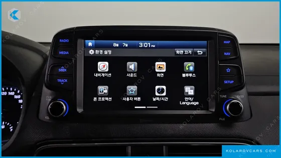HYUNDAI KONA 1.6 TURBO 2WD