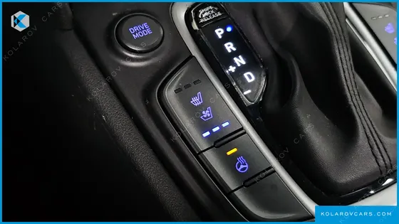 HYUNDAI KONA 1.6 TURBO 2WD