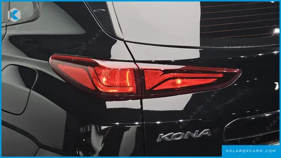 HYUNDAI KONA 1.6 TURBO 2WD
