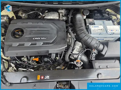 KIA STONIC DIESEL 1.6