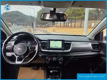 KIA STONIC DIESEL 1.6