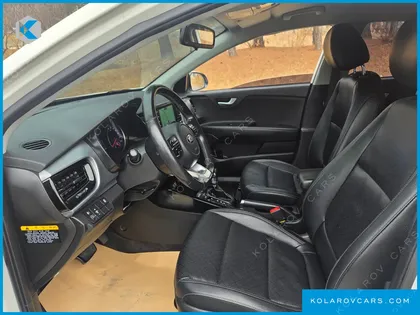 KIA STONIC DIESEL 1.6