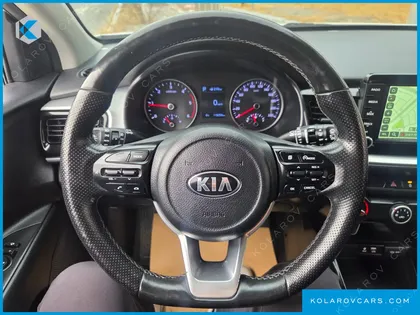 KIA STONIC DIESEL 1.6