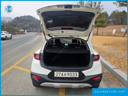 KIA STONIC DIESEL 1.6