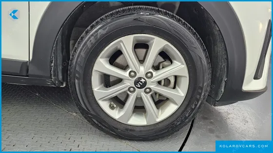 KIA STONIC 1.4