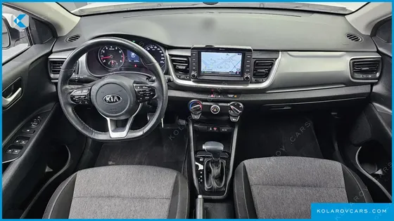 KIA STONIC 1.4
