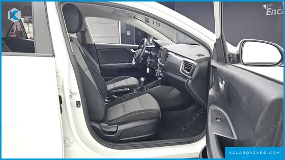 KIA STONIC 1.4