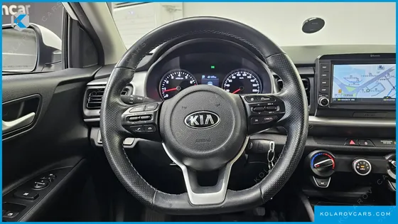 KIA STONIC 1.4