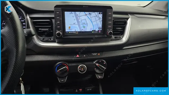 KIA STONIC 1.4