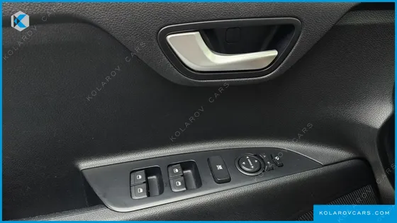 KIA STONIC 1.4
