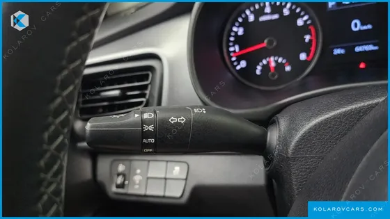 KIA STONIC 1.4