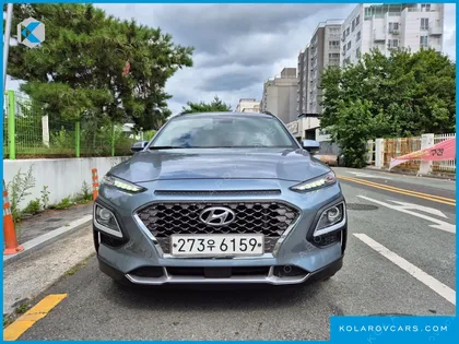 HYUNDAI KONA 1.6 TURBO 2WD