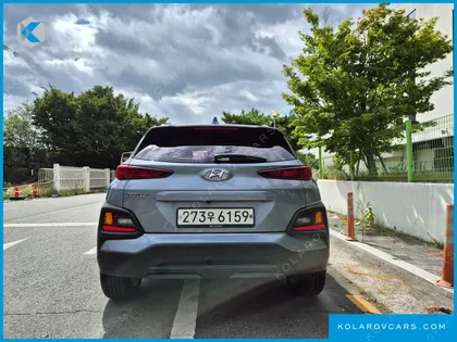 HYUNDAI KONA 1.6 TURBO 2WD