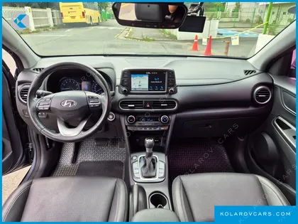 HYUNDAI KONA 1.6 TURBO 2WD