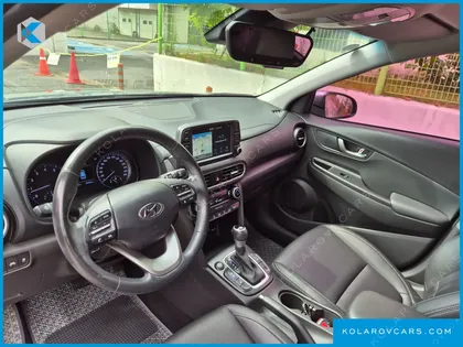 HYUNDAI KONA 1.6 TURBO 2WD