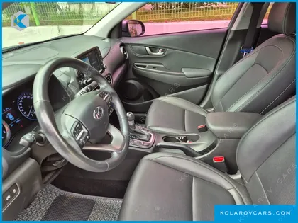 HYUNDAI KONA 1.6 TURBO 2WD