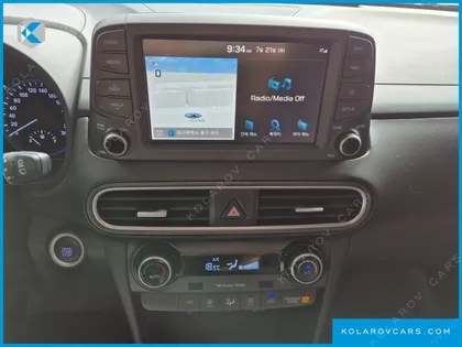 HYUNDAI KONA 1.6 TURBO 2WD