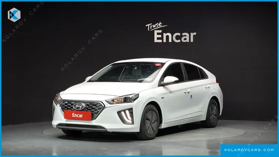 HYUNDAI IONIQ 1.6 HEV
