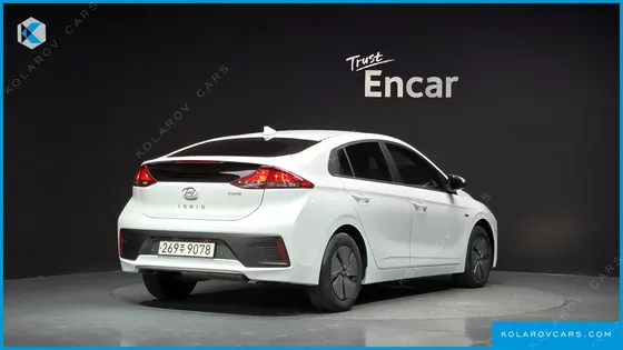 HYUNDAI IONIQ 1.6 HEV