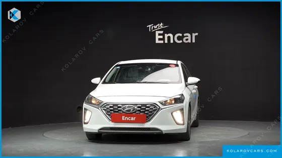 HYUNDAI IONIQ 1.6 HEV