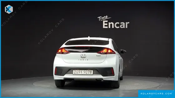 HYUNDAI IONIQ 1.6 HEV
