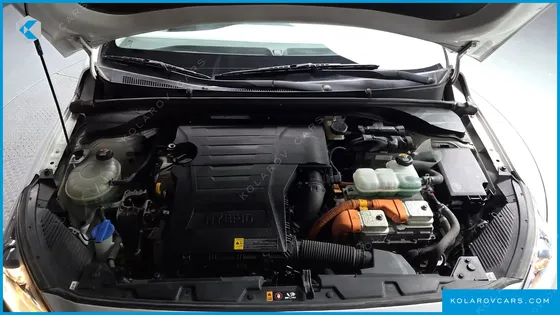 HYUNDAI IONIQ 1.6 HEV