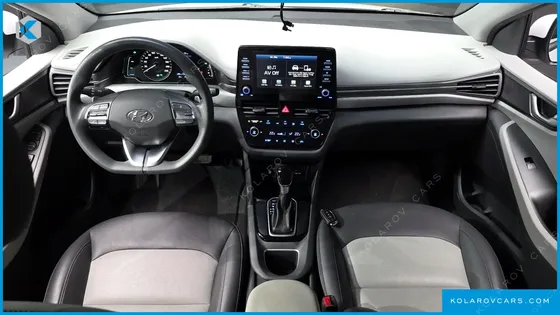 HYUNDAI IONIQ 1.6 HEV