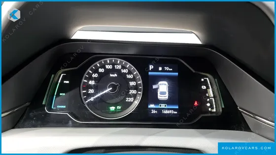 HYUNDAI IONIQ 1.6 HEV