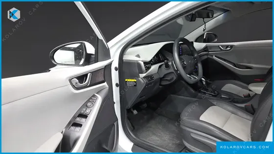 HYUNDAI IONIQ 1.6 HEV