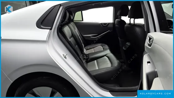 HYUNDAI IONIQ 1.6 HEV