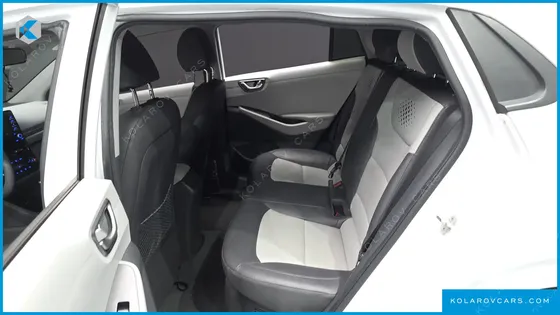 HYUNDAI IONIQ 1.6 HEV