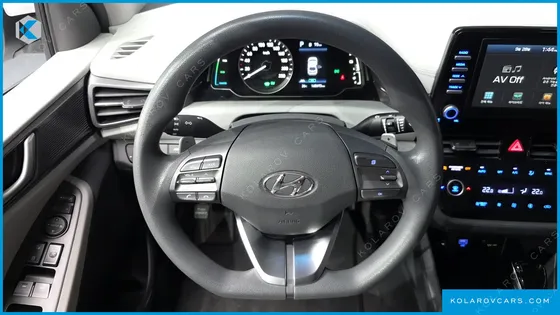 HYUNDAI IONIQ 1.6 HEV