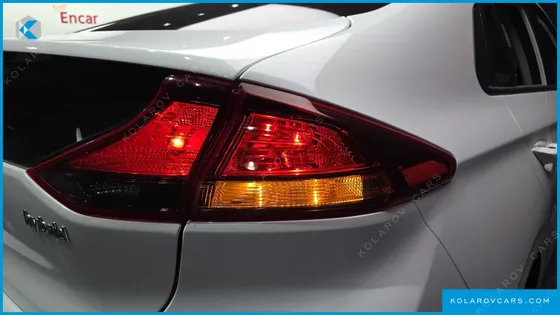 HYUNDAI IONIQ 1.6 HEV