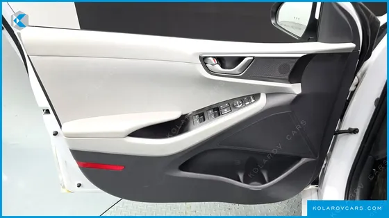 HYUNDAI IONIQ 1.6 HEV