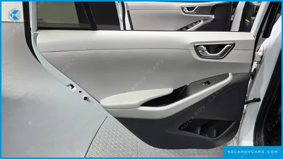 HYUNDAI IONIQ 1.6 HEV