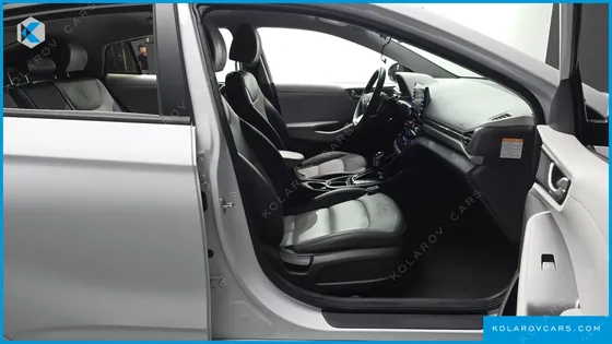 HYUNDAI IONIQ 1.6 HEV