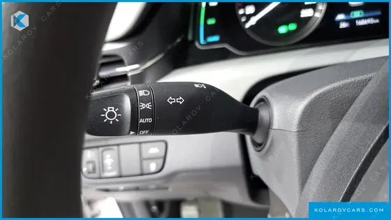 HYUNDAI IONIQ 1.6 HEV
