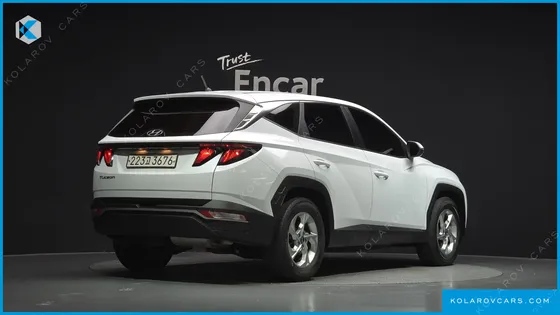 HYUNDAI TUCSON DIESEL 2.0 2WD