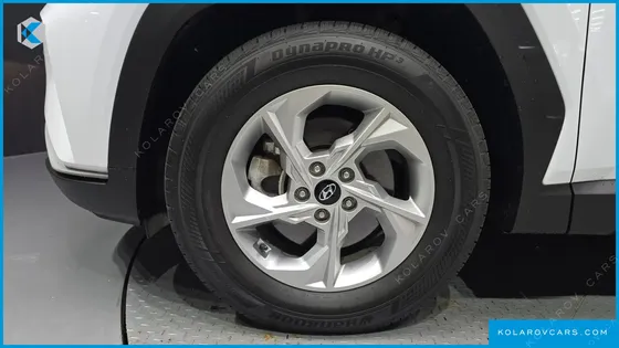 HYUNDAI TUCSON DIESEL 2.0 2WD