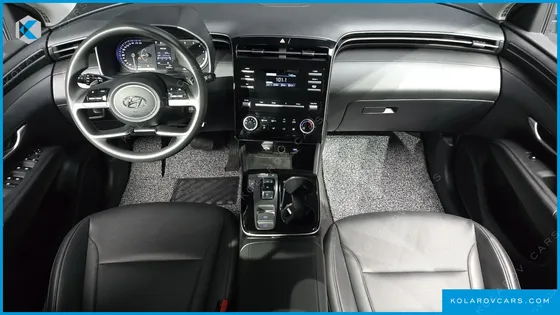 HYUNDAI TUCSON DIESEL 2.0 2WD