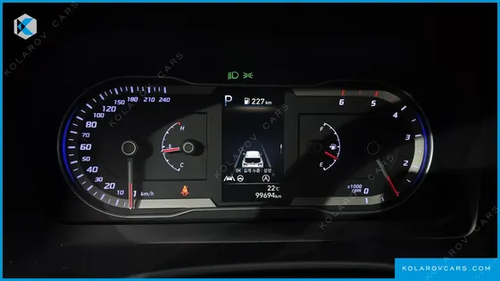 HYUNDAI TUCSON DIESEL 2.0 2WD
