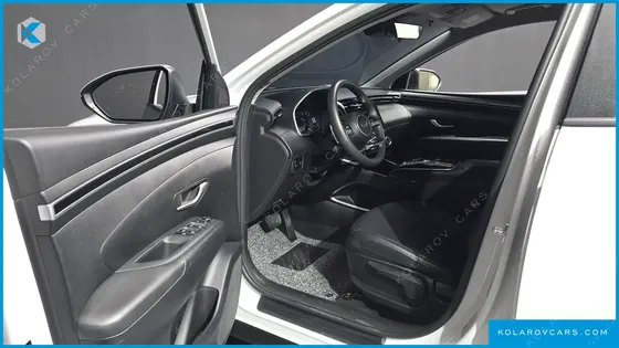 HYUNDAI TUCSON DIESEL 2.0 2WD
