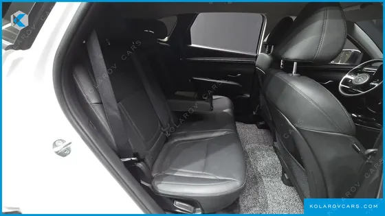 HYUNDAI TUCSON DIESEL 2.0 2WD