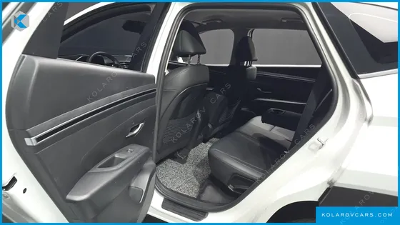 HYUNDAI TUCSON DIESEL 2.0 2WD